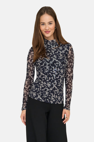 ONLERICA LIFE MESH L/S TOP JRS NOOS