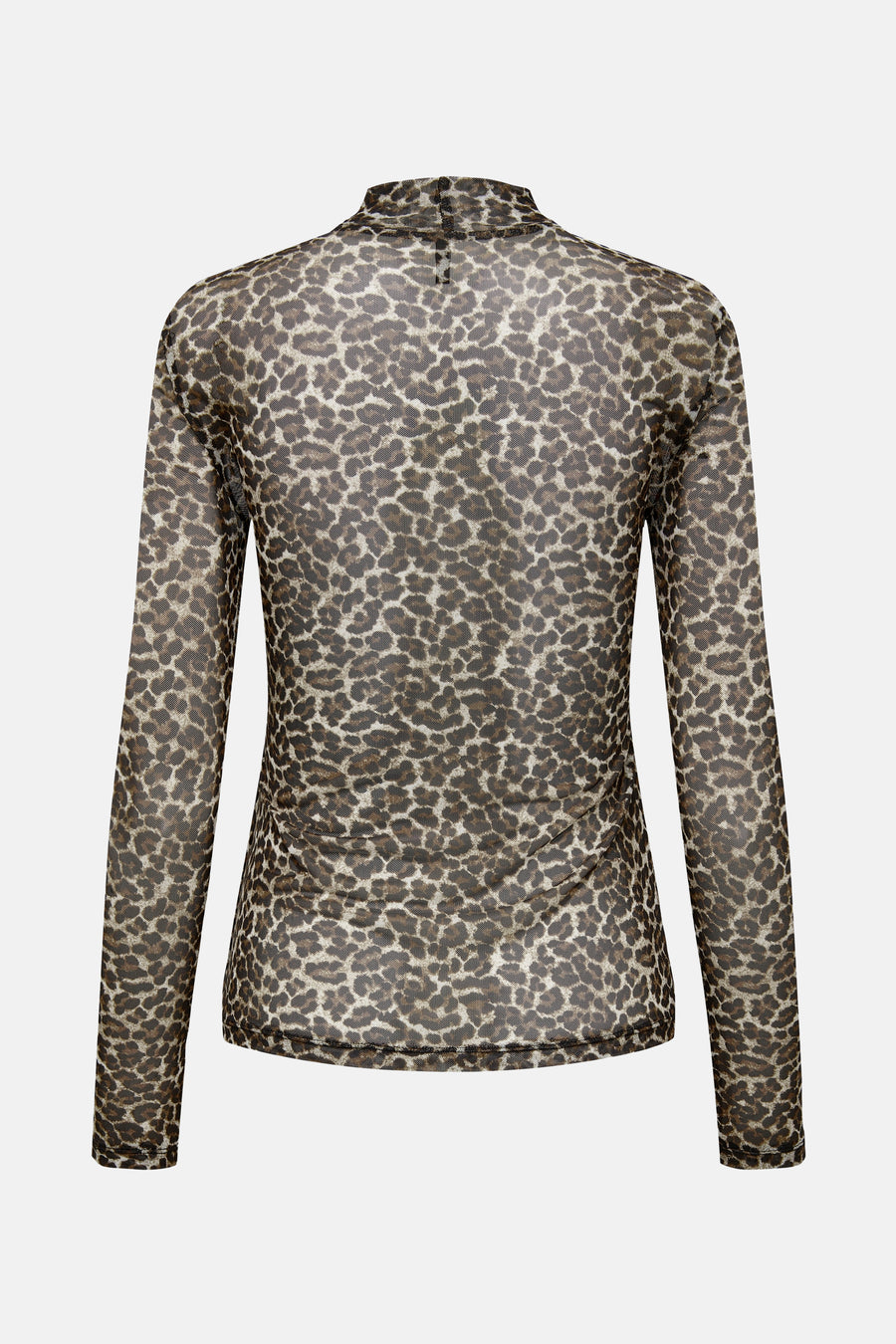 Pull col roulé brun - ONLY® - ONLY®