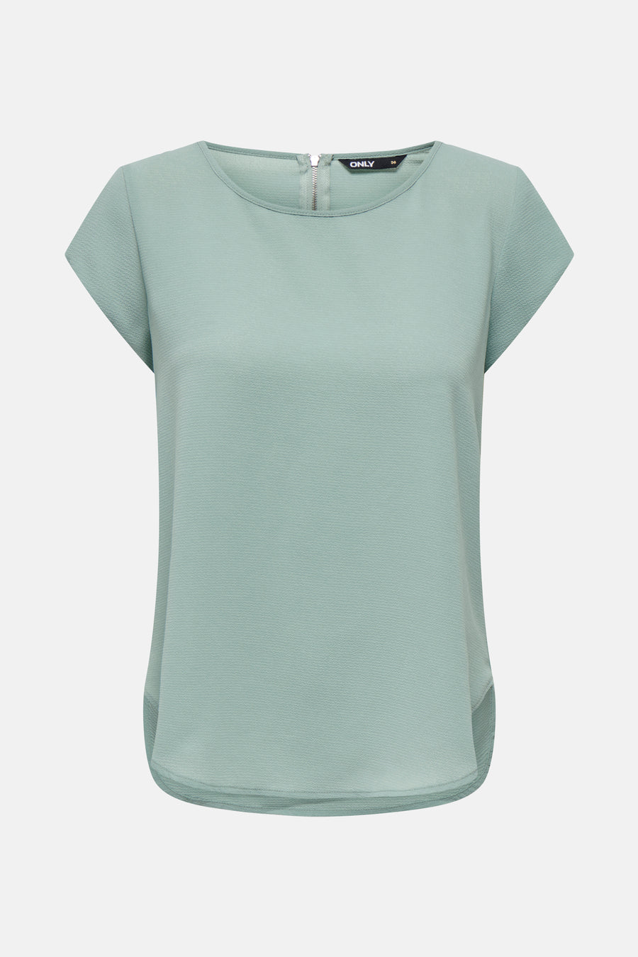 Blouse à manches courtes - vert - ONLY®