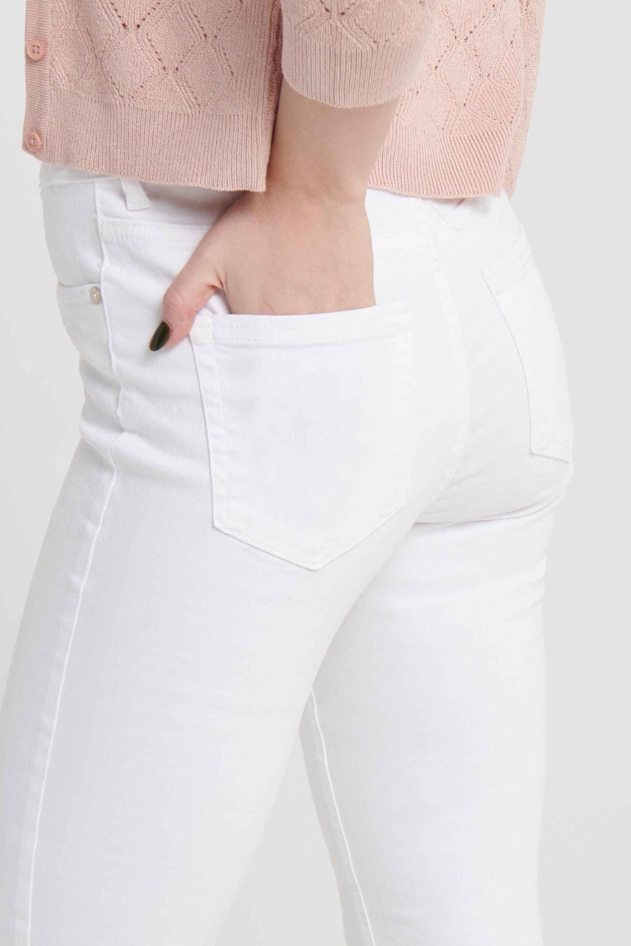 BLUSH SKINNY - élégant