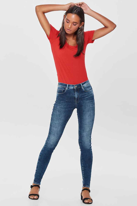 ONLSHAPE REG SK DNM REA4488 NOOS
