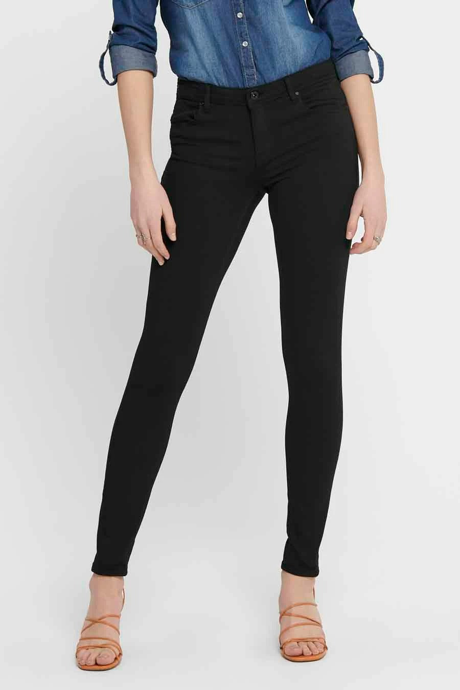 Jeans skinny Black denim - ONLY®