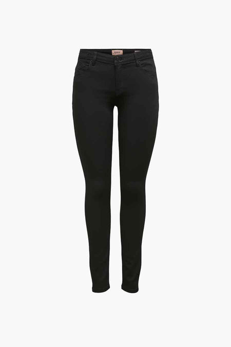 ONLCARMEN LIFE REG SK BLK4E SOO796 NOOS