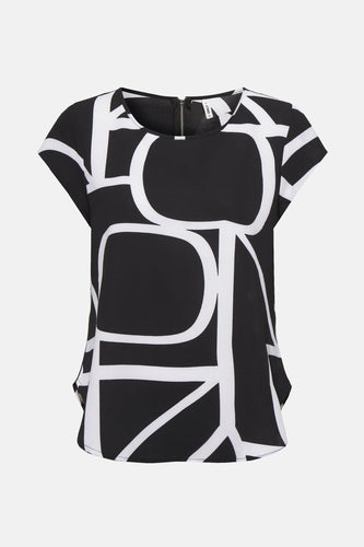 Blouse à manches courtes - noir - ONLY®