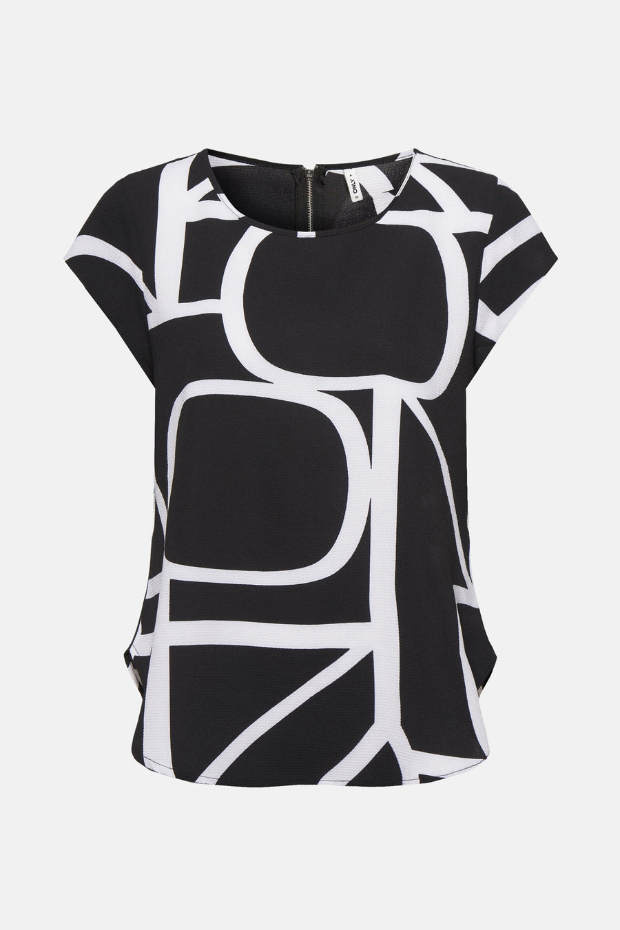 Blouse à manches courtes - noir - ONLY®