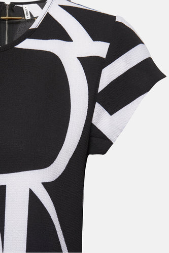 Blouse à manches courtes - noir - ONLY®