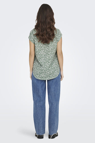 Blouse à manches courtes - multicolore - ONLY®