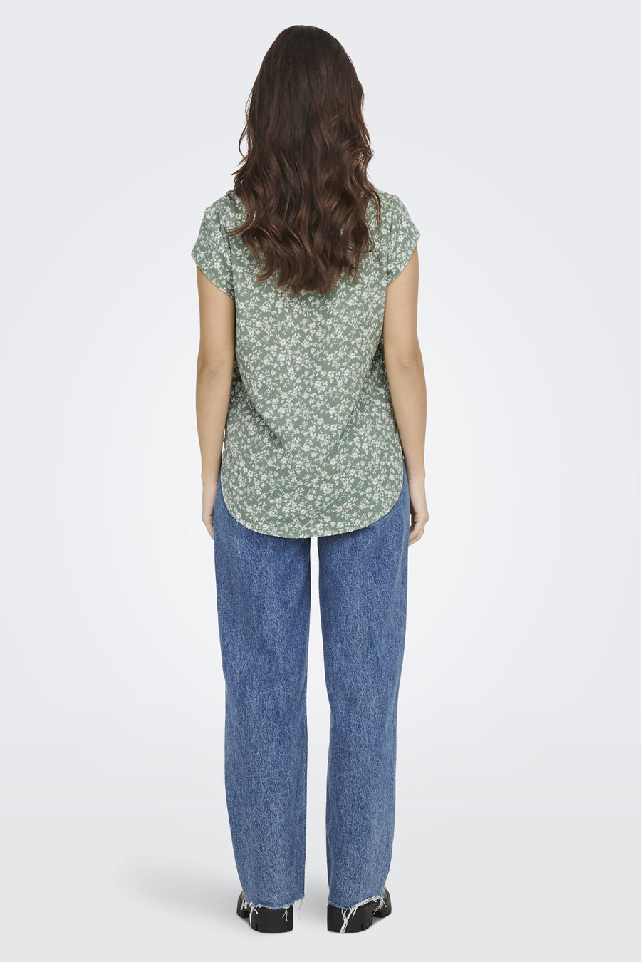 Blouse à manches courtes - multicolore - ONLY®