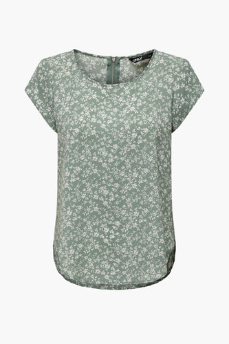 Blouse à manches courtes - multicolore - ONLY®