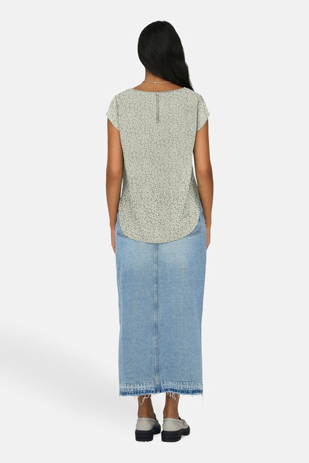 ONLVIC S/S AOP TOP NOOS PTM