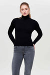 ONLKAROL L/S ROLLNECK PULLOVER KNT NOOS