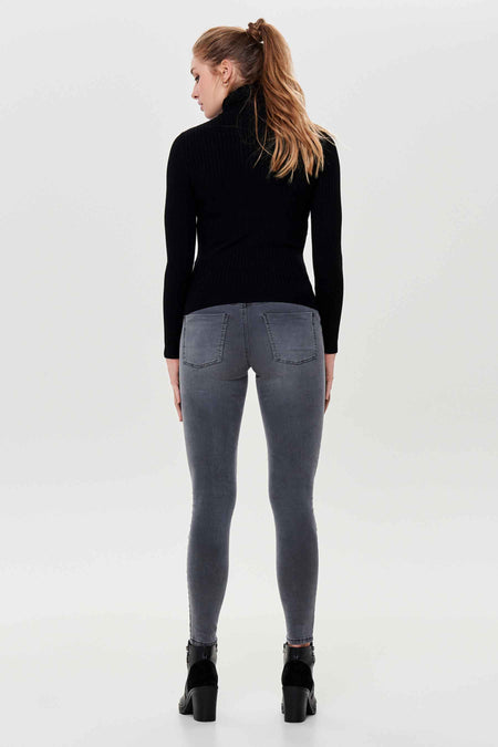 ONLKAROL L/S ROLLNECK PULLOVER KNT NOOS