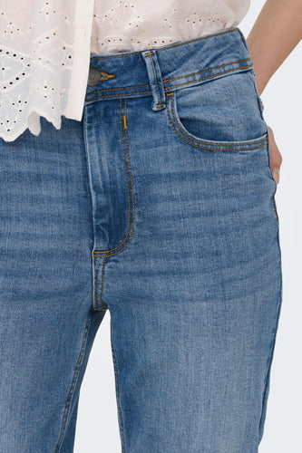 FLORA - mid blue denim - JDY