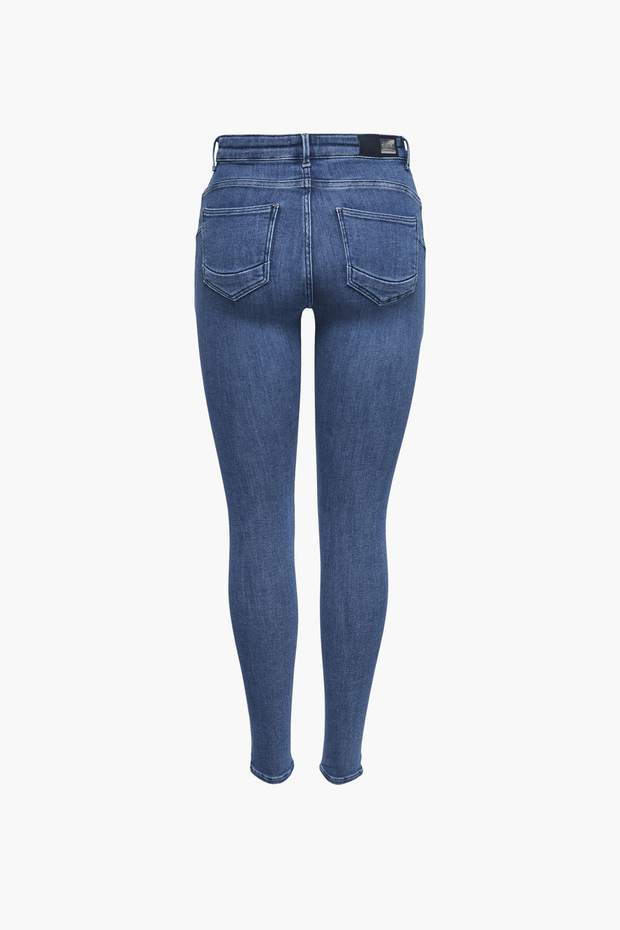 POWER PUSH UP - mid blue denim - ONLY®