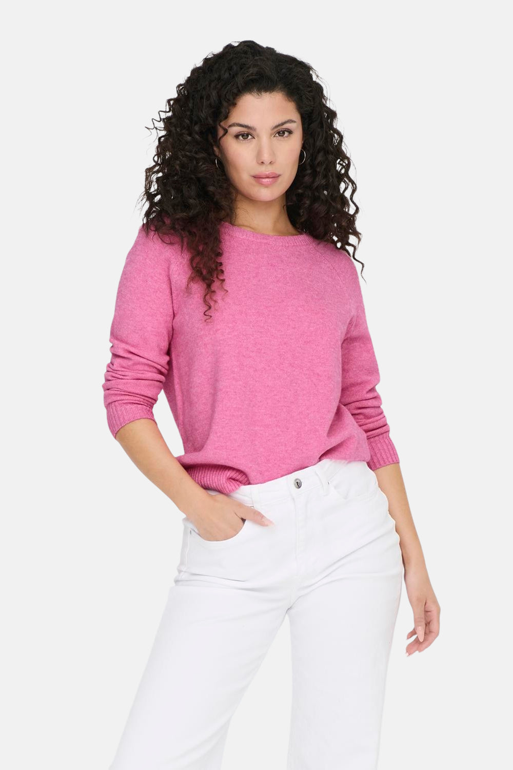 Pull col O Rose - ONLY®