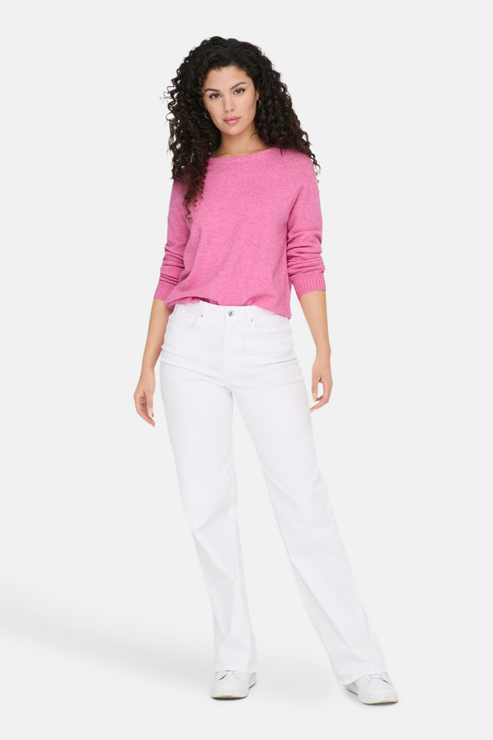 Pull col O Rose - ONLY®