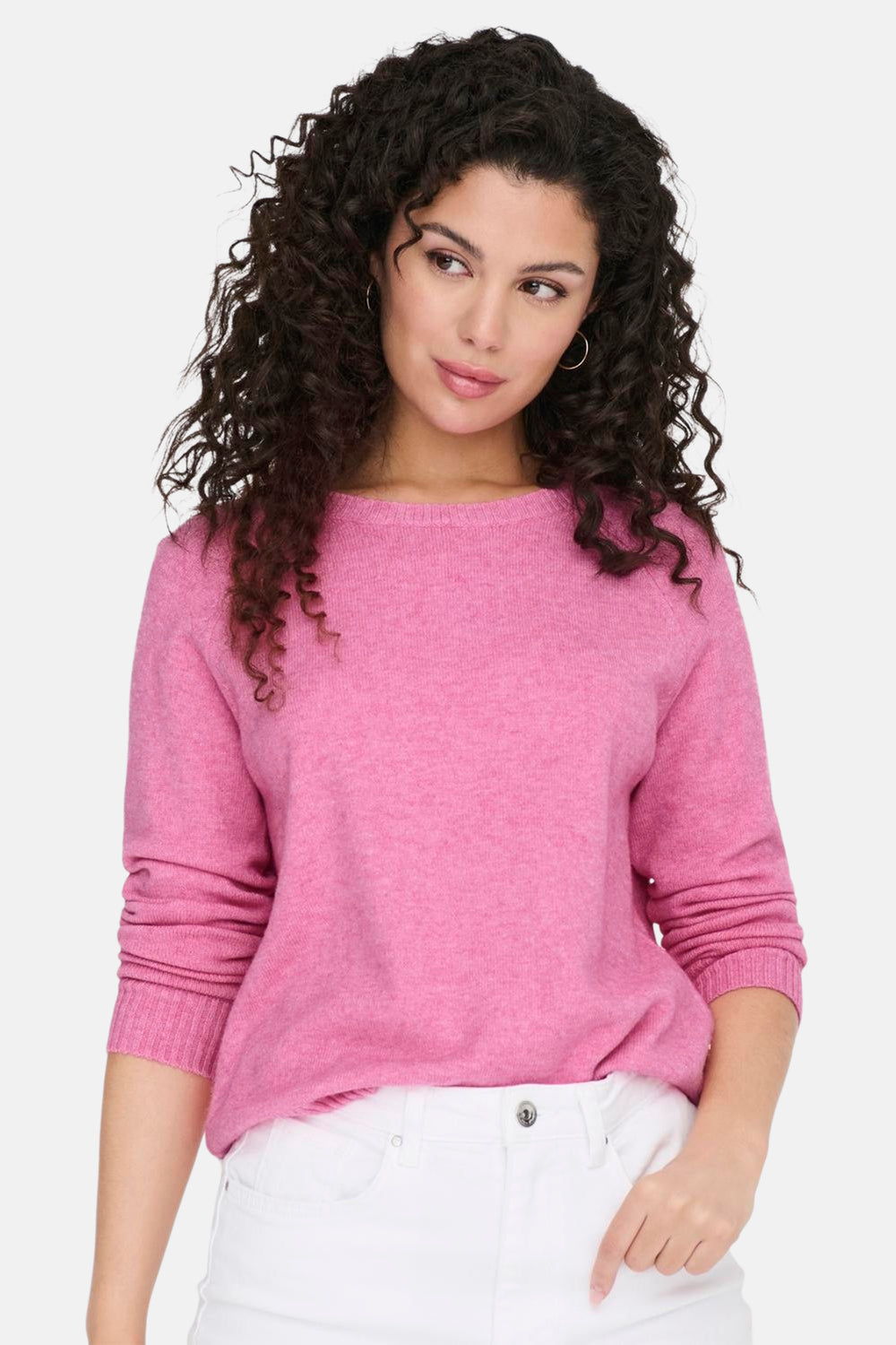 Pull col O Rose - ONLY®