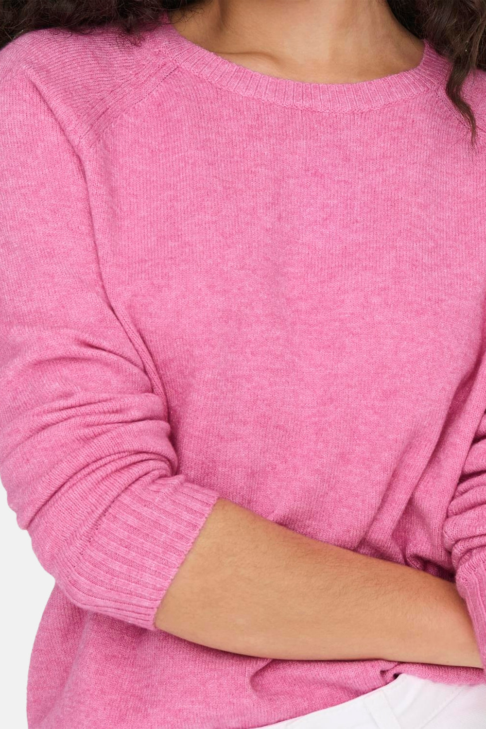 Pull col O Rose - ONLY®