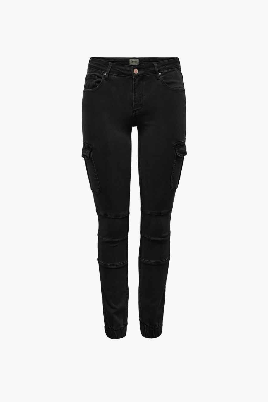 Pantalon - noir