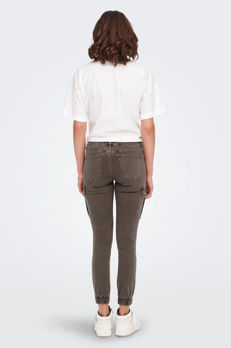 Pantalon - brun - ONLY® - 7