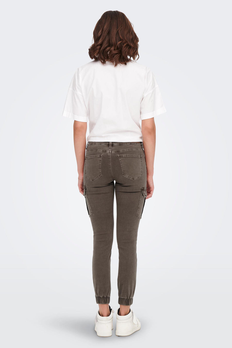 Pantalon - brun - ONLY® - 3