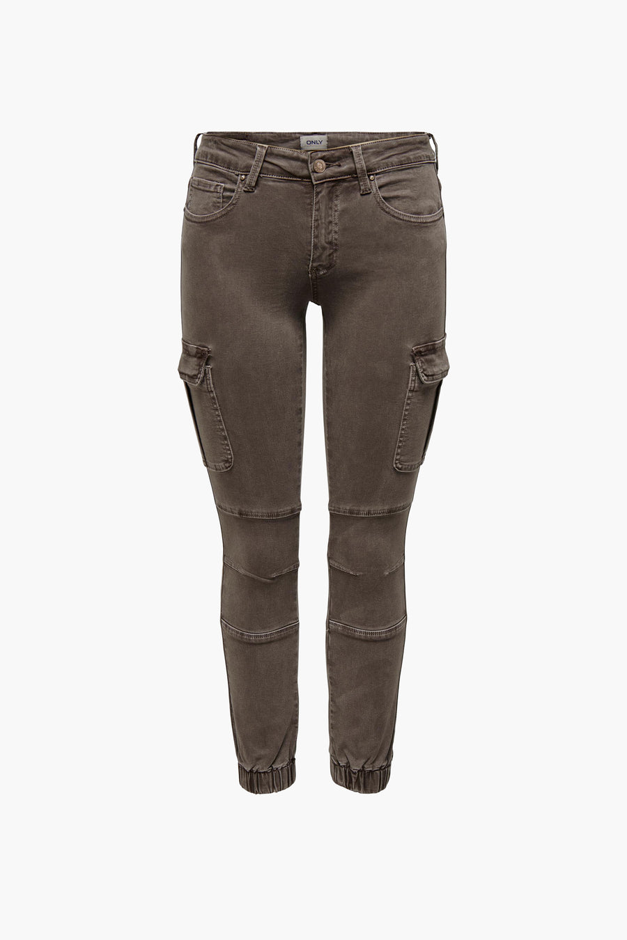 Pantalon - brun - ONLY® - 6