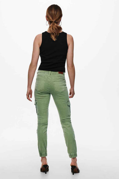 Pantalon - vert
