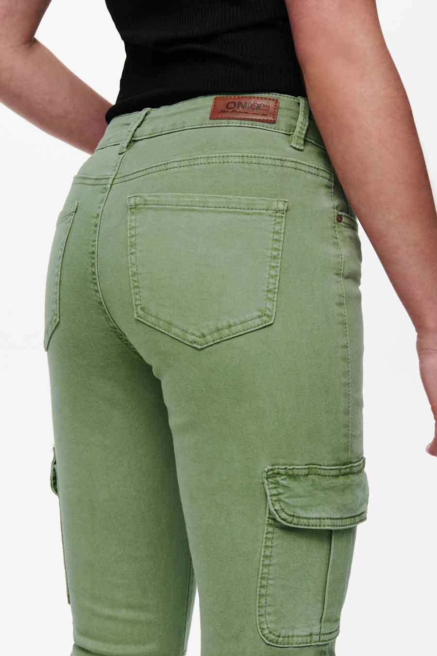 Pantalon Vert - ONLY®