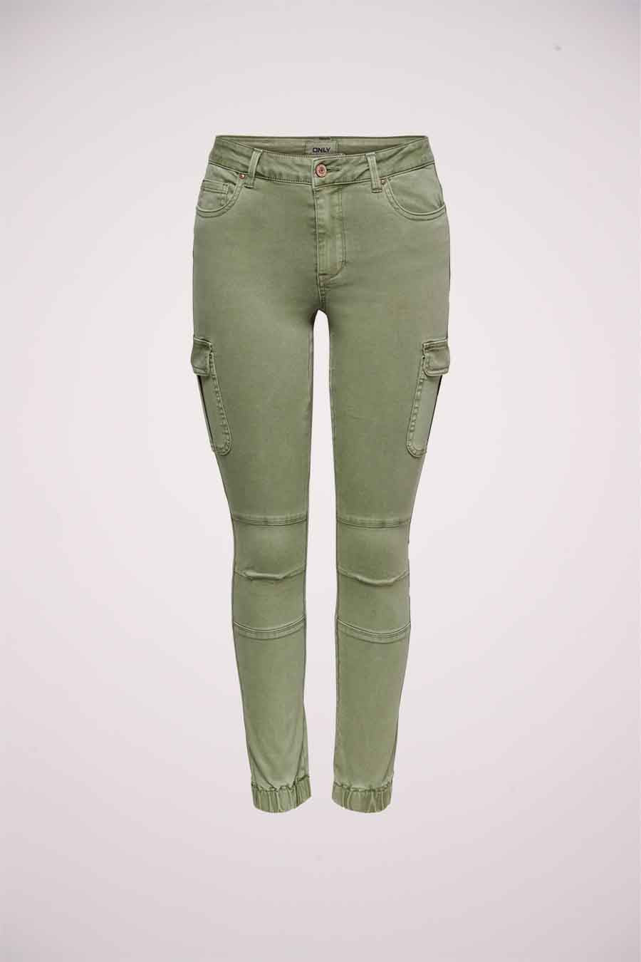 Pantalon Vert - ONLY®
