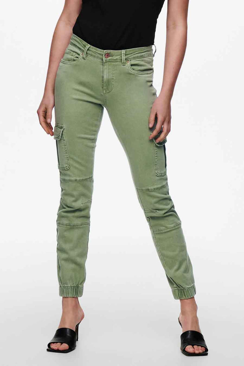 Pantalon Vert - ONLY®