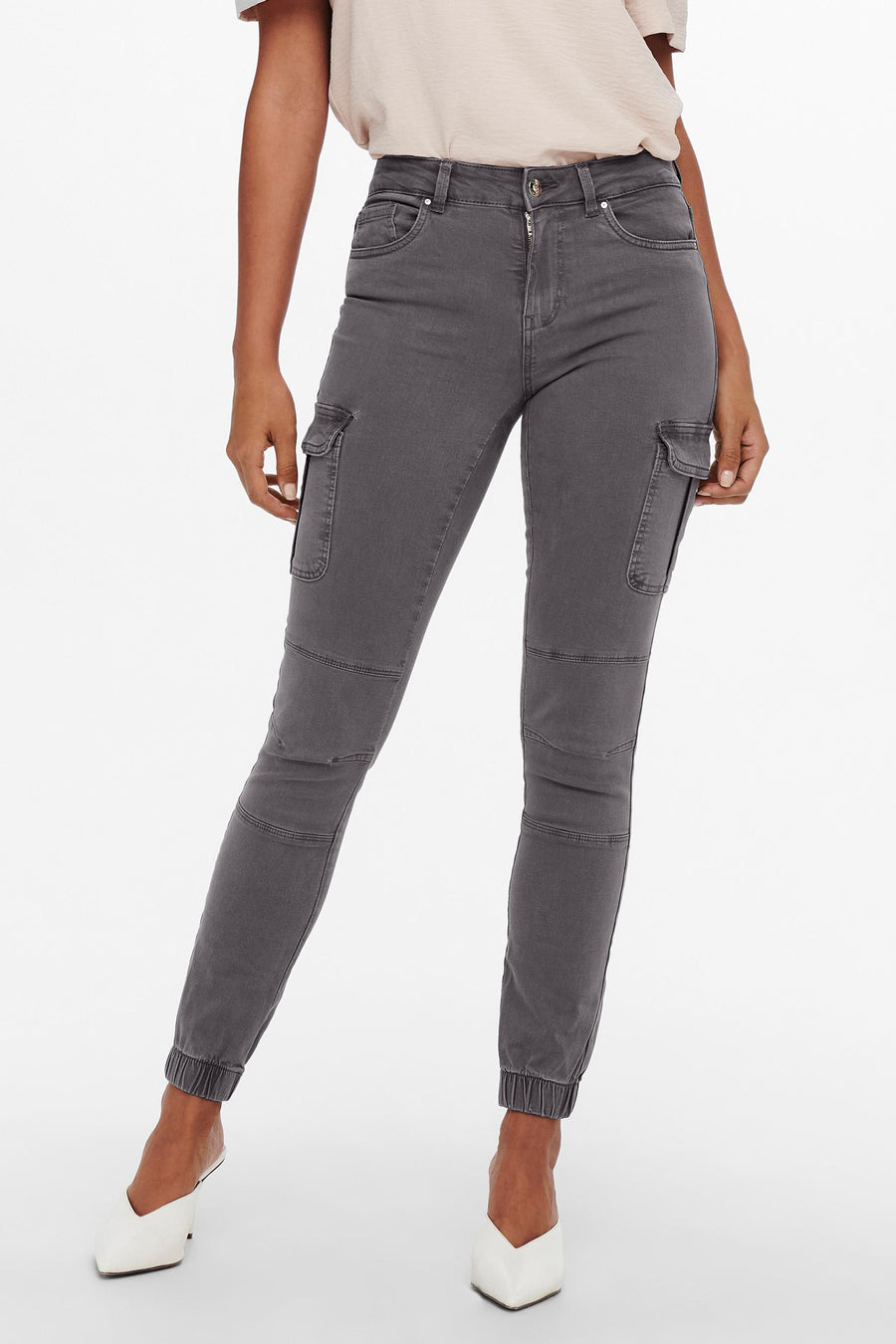 Pantalon - noir