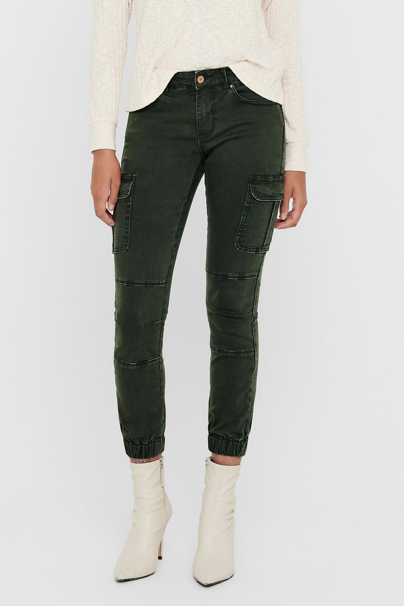 Pantalon Gris - ONLY®