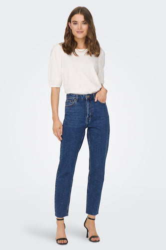 EMILY - dark blue denim - ONLY® - 8