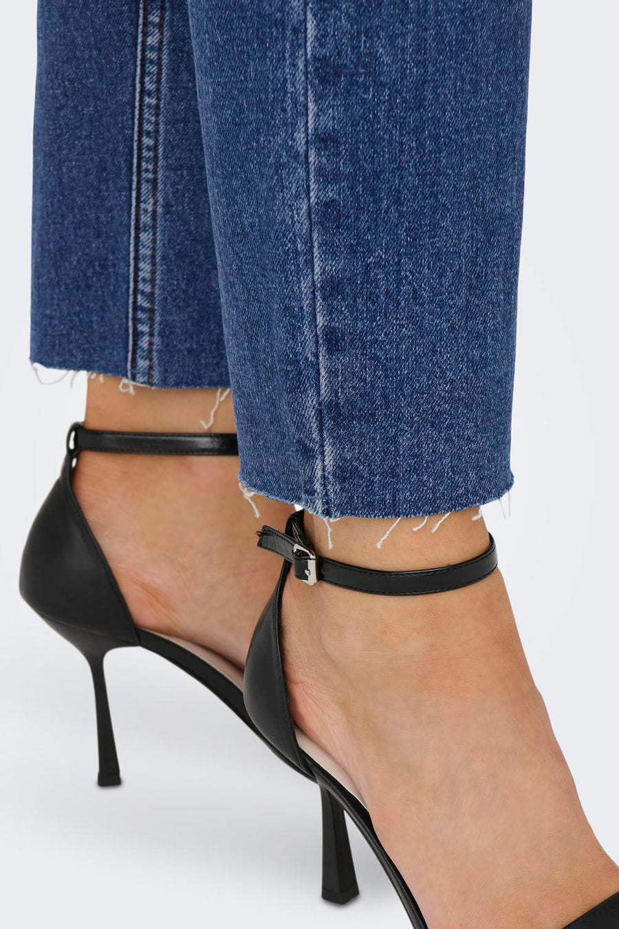 EMILY - dark blue denim - ONLY® - 4