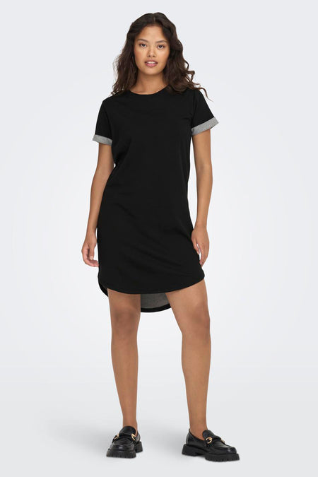 JDYIVY S/S DRESS JRS NOOS