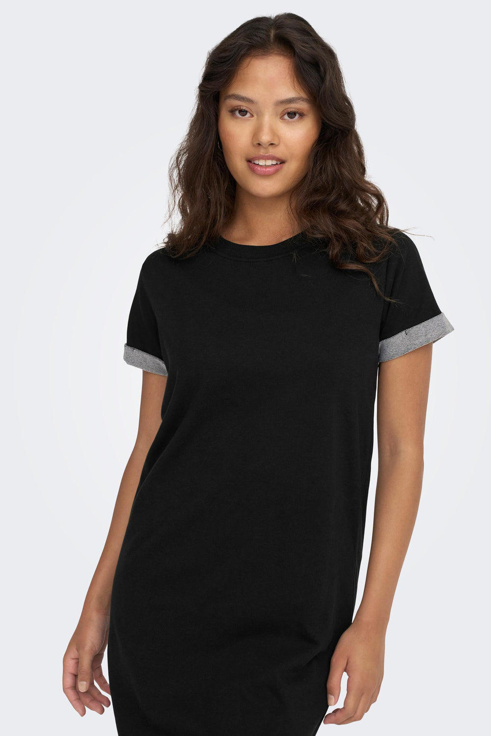 Robes manches courtes Noir - JDY