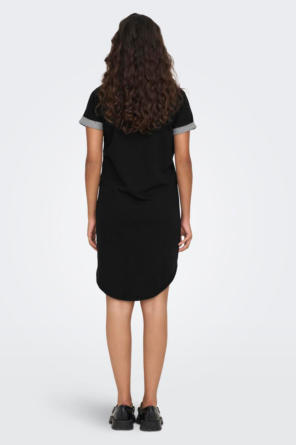 Robes manches courtes Noir - JDY