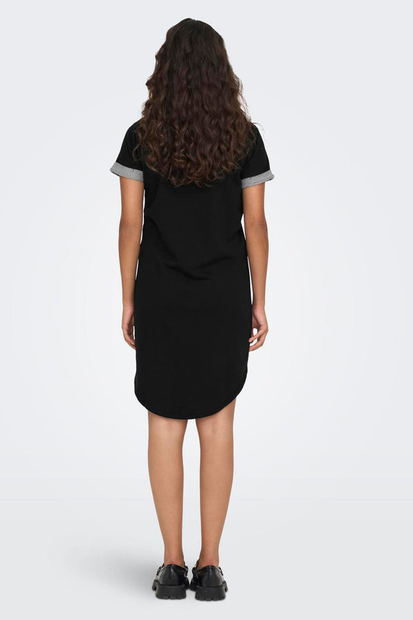 Robes manches courtes Noir - JDY