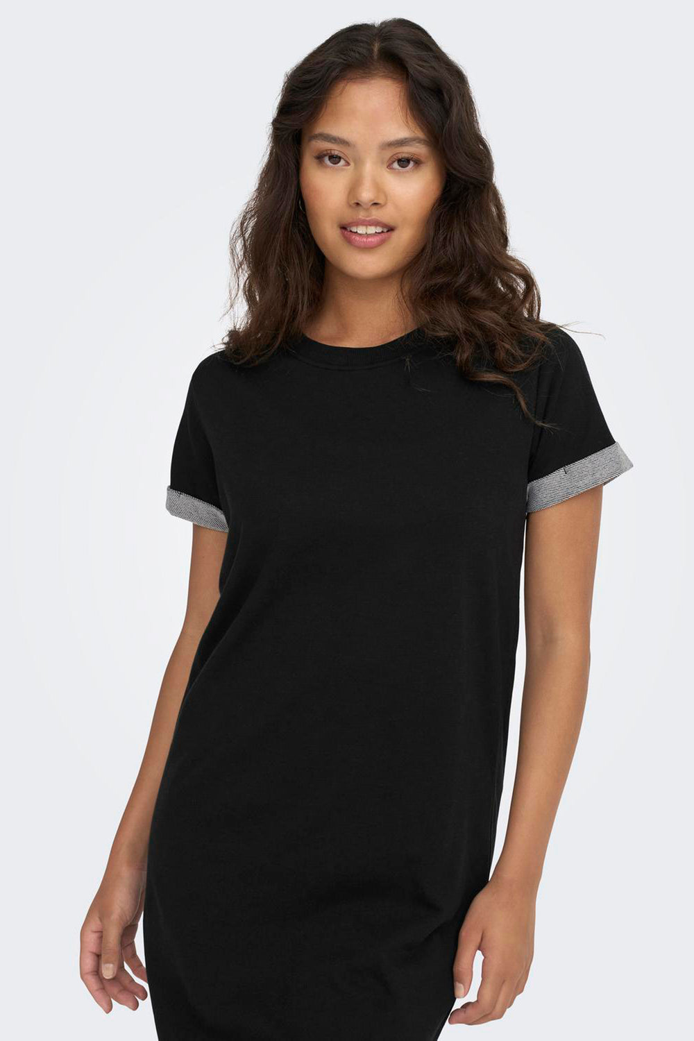 Robes manches courtes Noir - JDY