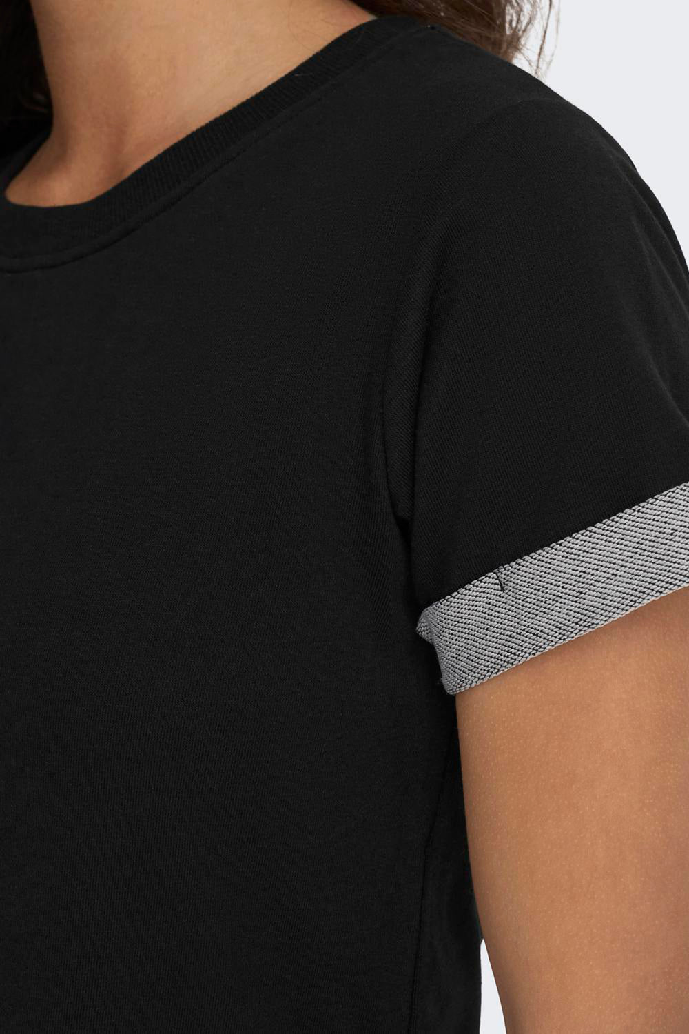 Robes manches courtes Noir - JDY