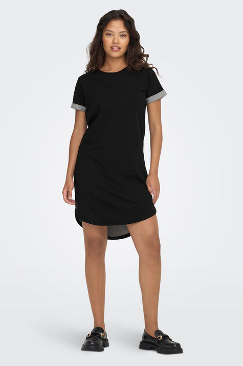 JDYIVY S/S DRESS JRS NOOS
