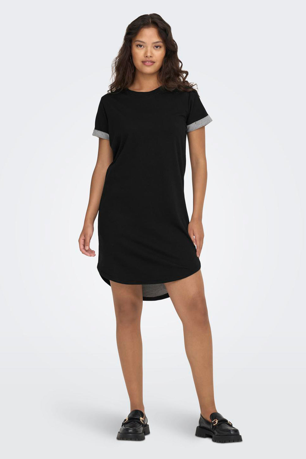 Robes manches courtes Noir - JDY