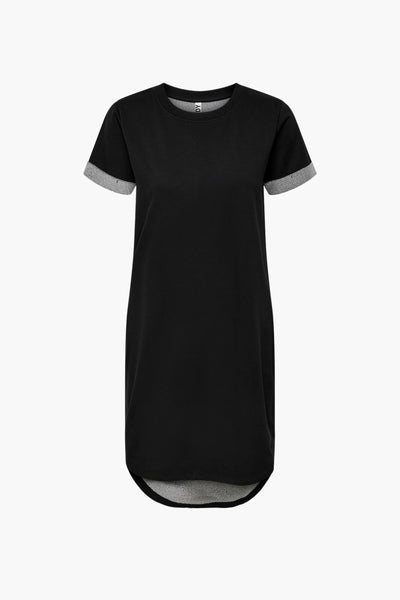 Robes manches courtes Noir - JDY