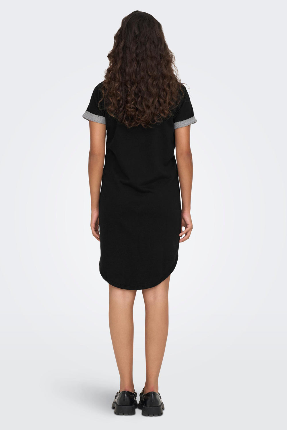 Robes manches courtes Noir - JDY