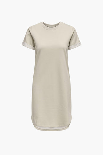 Robes manches courtes gris - JDY - JDY