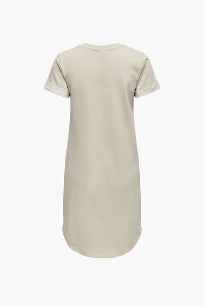 Robes manches courtes Gris - JDY