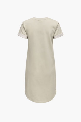 Robes manches courtes gris - JDY - JDY