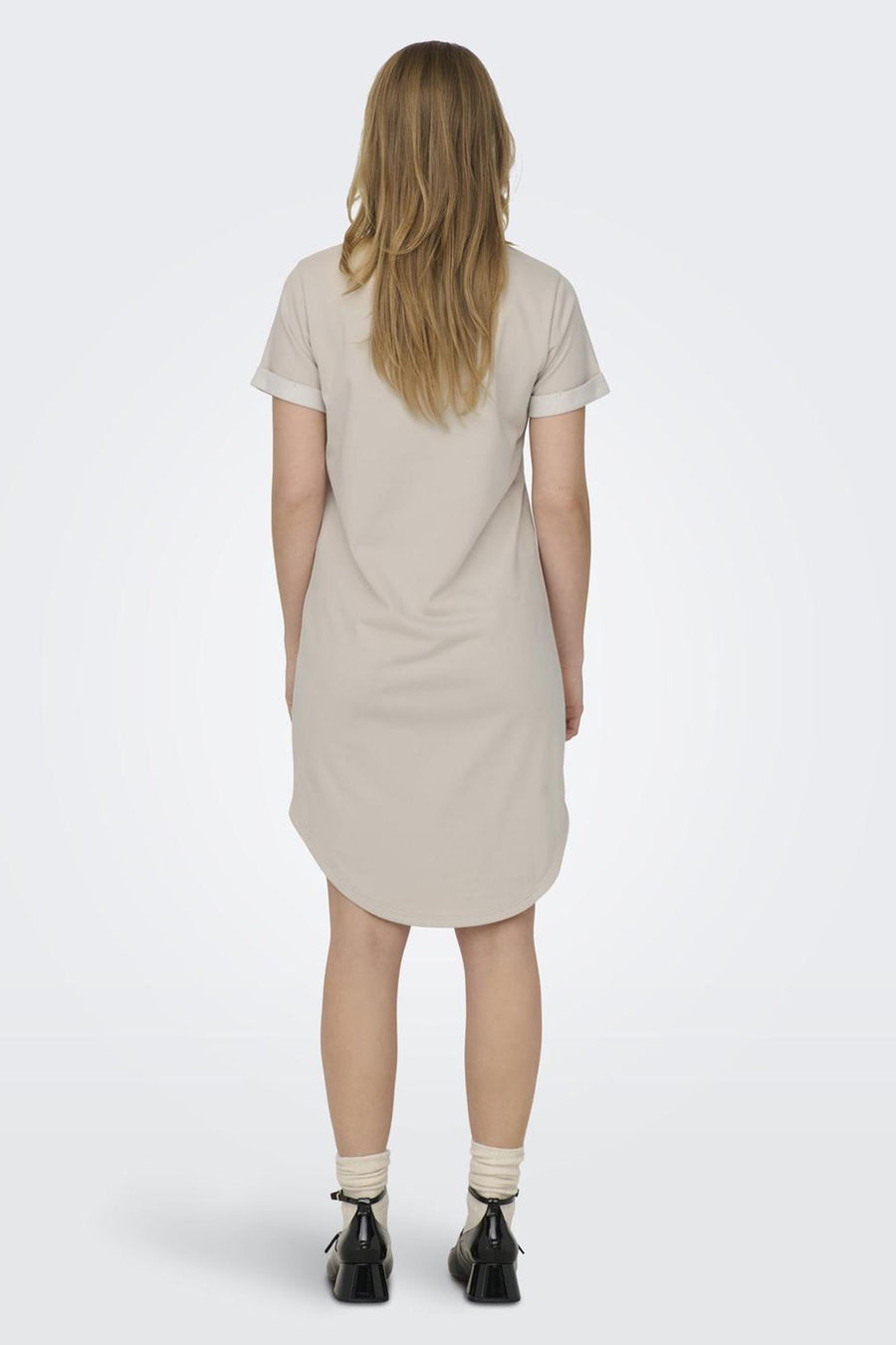 Robes manches courtes gris - JDY - JDY