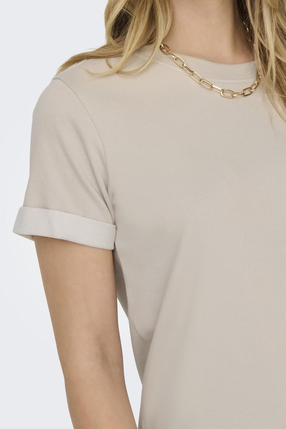 Robes manches courtes Gris - JDY
