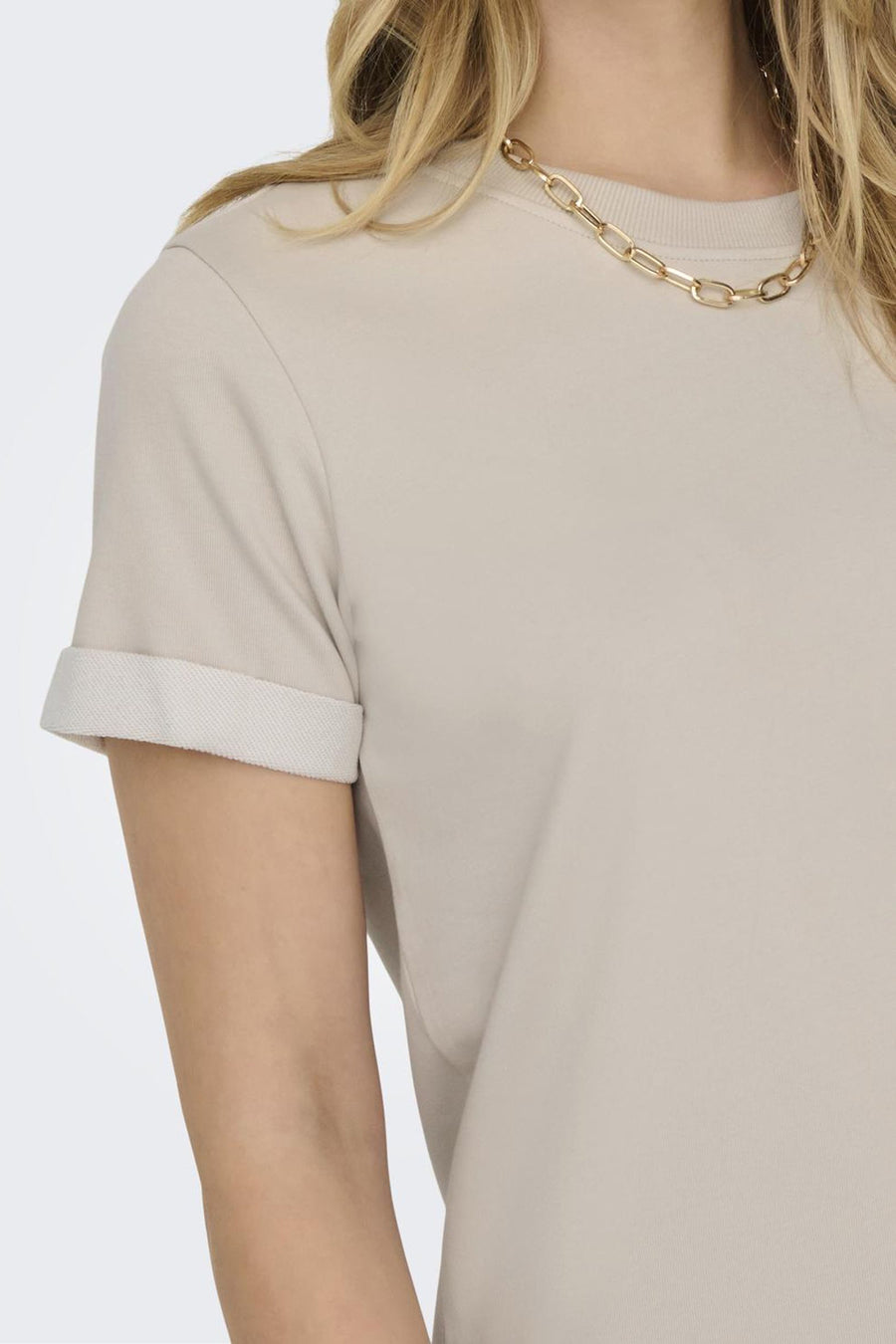 Robes manches courtes gris - JDY - JDY